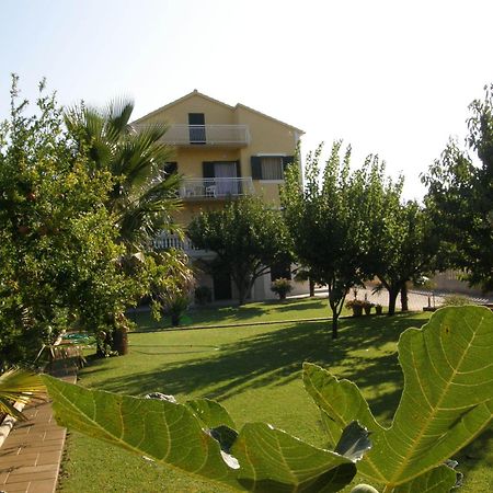Villa Slavica 1 Vodice Exteriör bild