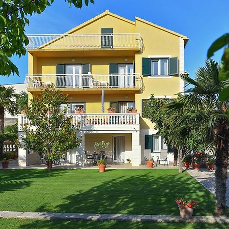 Villa Slavica 1 Vodice Exteriör bild