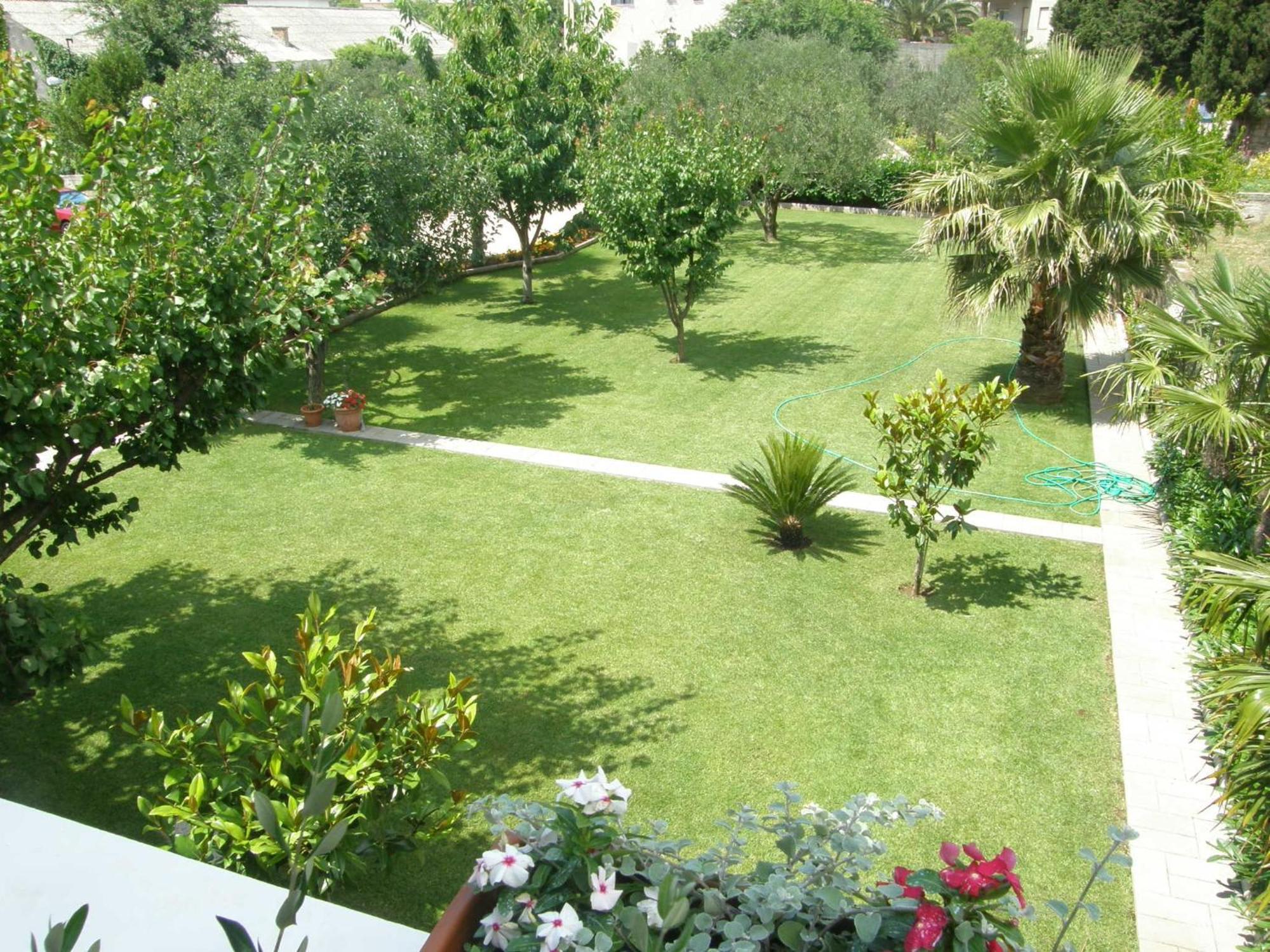 Villa Slavica 1 Vodice Exteriör bild